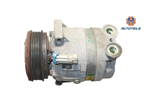 Opel Vectra C Signum Klimakompressor Kompressor Klima 1.9 Z19DTH 13265616