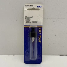 GC Electronics 8383 Chemical Needle Type Injector Tool (Empty)
