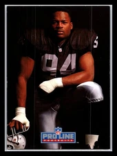 1992 Pro Line Portraits Football # 301 - 467 - Pick Your Card!