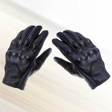 Winter Genuine Gloves Touch Screen Gloves Warm Thicken Riding Workout