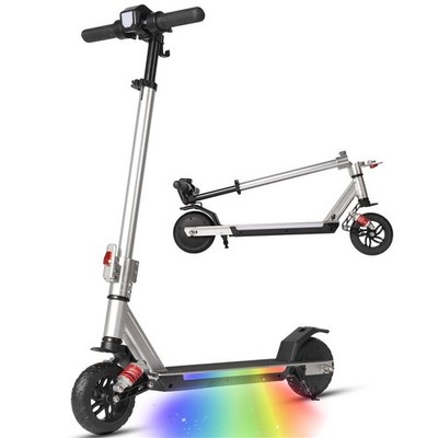6,5'' E-Scooter Straßenzulassung 150W 25.2V Klappbarer Elektroroller   14km/h