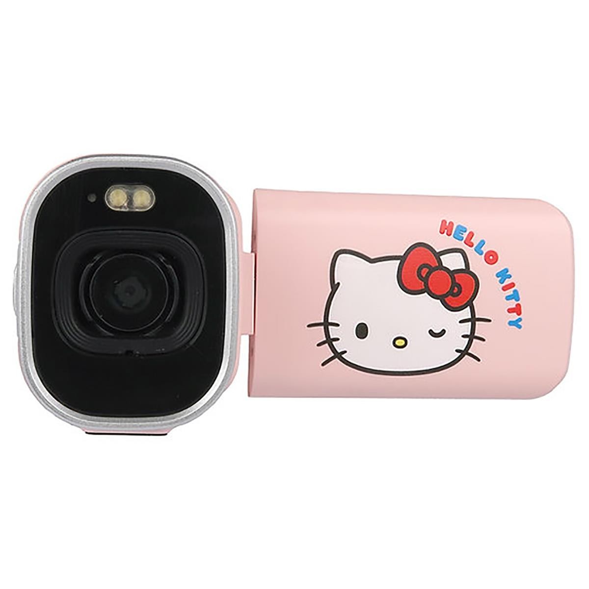 Hello Kitty HDビデオカメラ 本体 Yashica Hello Kitty 4K Ultra HD DigiPocket Camcorder, Pink | eBay