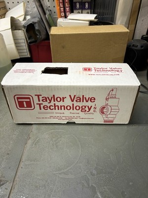 Taylor Valve Technology 825G6651311 - 2'' Safety Relief Valve - 8250