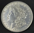 1921-D Morgan Silver Dollar-BU Uncirculated~ Stunning/Last Year Circulated🪙