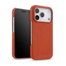 UK Original Melkco Genuine Leather Back Cover Case For iPhone 12 13 14 15 16 17e