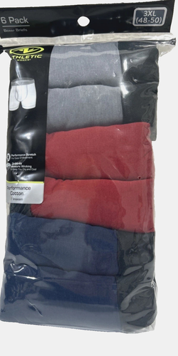 Athletic Works Men's Boxer B…