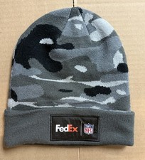 FedEx X NFL Camo Beanie