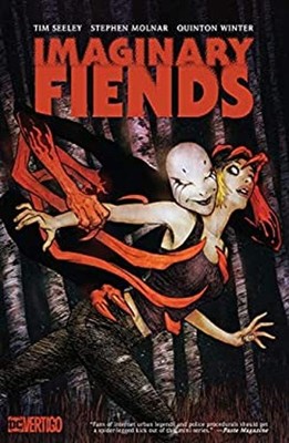 Imaginary Fiends Paperback Tim Seeley