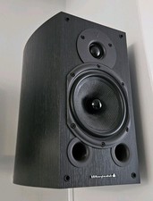 Wharfedale Diamond 9.1 Bookshelf Speakers (Pair) Black