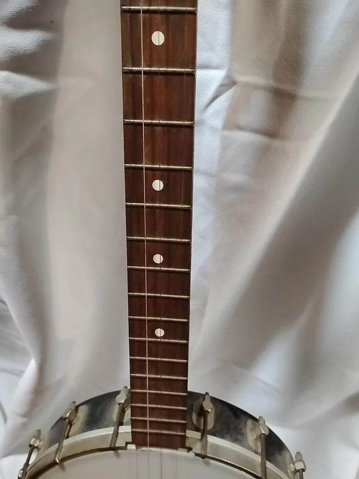 Kay 5-String Open Back Banjo - Image 4 of 4