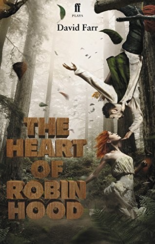 The Heart of Robin Hood by Farr, David Book The Fast Free Shipping