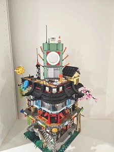 moomo891様 LEGO The LEGO Ninjago Movie: NINJAGO City (70620) for sale