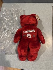 Dale Earnhardt Jr. Gold'N Bear 23 Karat 15" Plush 8 NASCAR