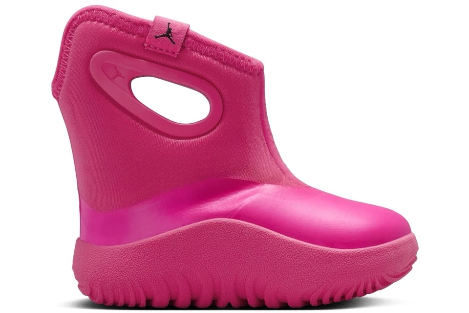 Jordan Lil Drip Pull On Hot Pin Niños Pequeños Botas/Zapatos FB9919-601-Nike Talla 5C Foto 2 de 4