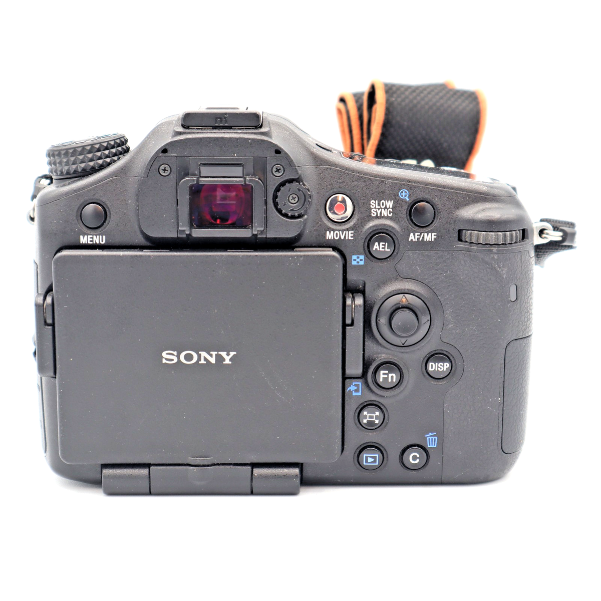 Sony Alpha a77 II 24.3MP Digital SLR Camera - Black (Body Only