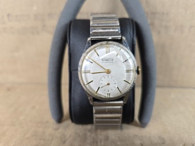 Vintage Aureole 17 Jewel Watch 142 2 | eBay