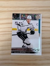 2018-19 Upper Deck #458 Sheldon Rempal YG RC - Los Angeles Kings