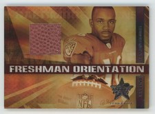 Yamon Figurs 2007 Leaf Rookies & Stars Freshman Orientation Prime /25 Ball #FO-1