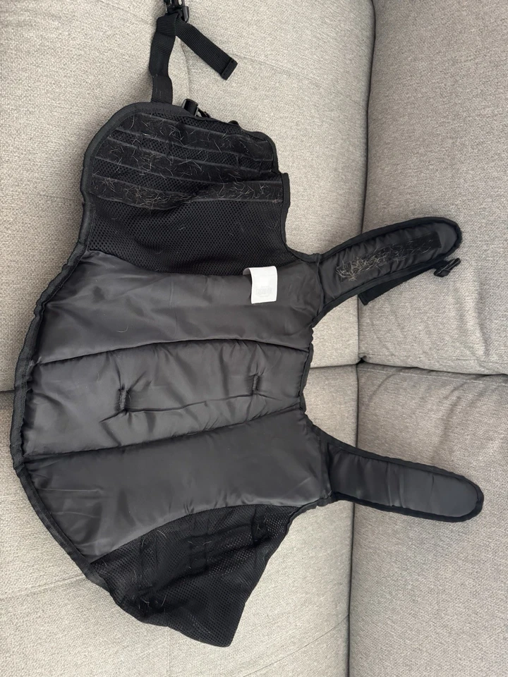 Dog Life Jacket Petco Size LARGE Green and Black 30 -37 Inches 76-94cm - Image 2 of 4