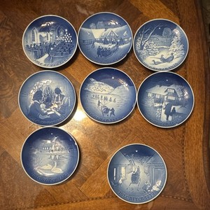 jule- after plates 1968-1974 & 1979
