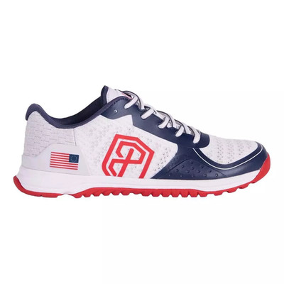 NEW BORN PRIMITIVE Savage 1 Mens Shoes 12 Betsy Ross Trainer Gym Cross Fit