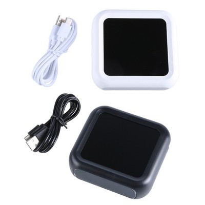 Easy to Read LED Display Time Management Tool for Students and Children