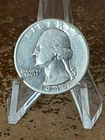 1949 (D) Washington Quarter 90% Silver   # NR58