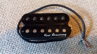 Kent Armstrong M215k Keramik Humbucker Brücke 50mm Abstand 20,7k