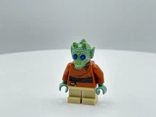 LEGO Star Wars Wald Minifigure - sw0328 - Set 7962