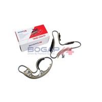 Bogap STEUERKETTEN-SATZ Passend FüR Audi A4 A5 A6 A7 A8 Q5 Q7 Porsche Cayenne