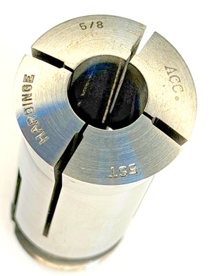 Hardinge 5C - 5ST Collet 5/8  (extra precision collet)