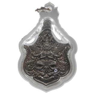 PERFECT! OLD AMULET LP FOO HOT PENDANT VERY RARE FROM SIAM !!!