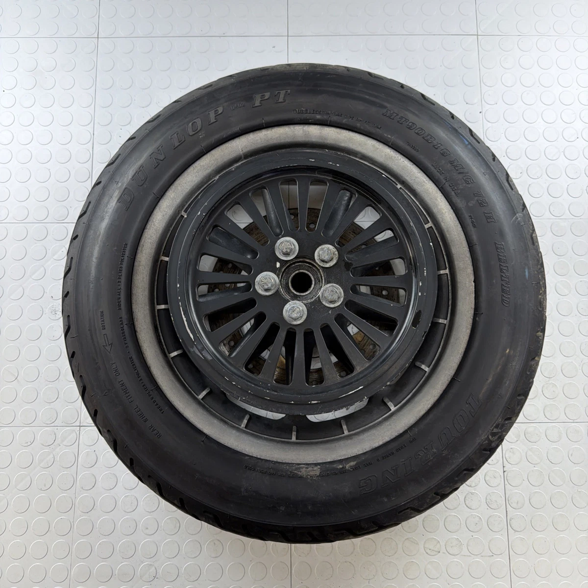 Las mejores ofertas en Reparto de Una Pieza Negro Moto & Scooter