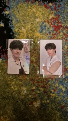 Treasure Jeongwoo The Second Step Chapter Two Photocard POB SET