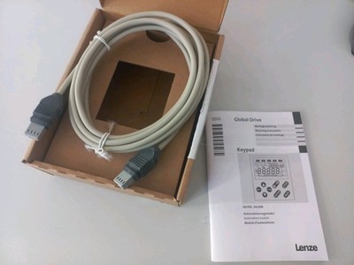 Lenze Diagnoseleitung e82zwl025 Verbindungskabel 00402094