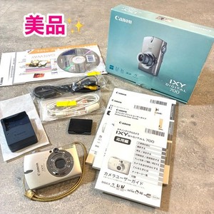 Canon Ixus 700 | eBay
