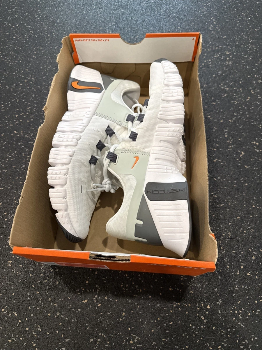 Nike Metcon 9 White Bright Mandarin for Sale | Authenticity