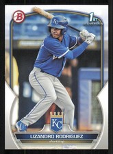 2023 Bowman Prospects #BP47 Lizandro Rodriguez