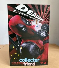 IN STOCK New Hot Toys MMS490 Deadpool 2 1/6 Action Figure 2.0 Ver. Model NEW