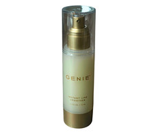 NEW Genie Instant Line Smoother Facial Serum 2.5 Fl. Oz/75 ML FACTORY SEALED