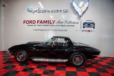 1963 Chevrolet Corvette Convertible on eBay