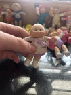 Vintage 1984 Cabbage Patch Kids Baby Doll