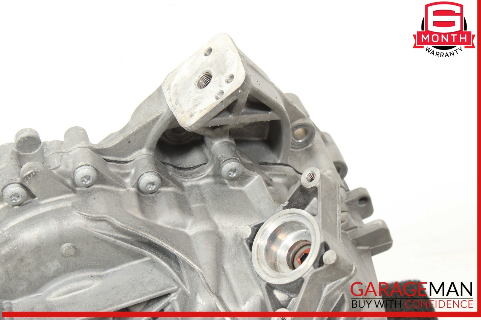14-17 Maserati Quattroporte M156 Transmission Transfer Case Gear Box OEM
