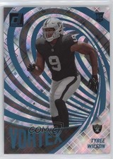 2023 Panini Donruss Vortex Cosmic 54/100 Tyree Wilson #VOR-20 08v9