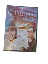 A Christmas Romance DVD, 2011 Oliva Newton-John  New  Sealed