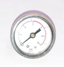 Market Forge STM-E STME Sterilizer Autoclave 10-9267 Pressure Gauge - Free Ship