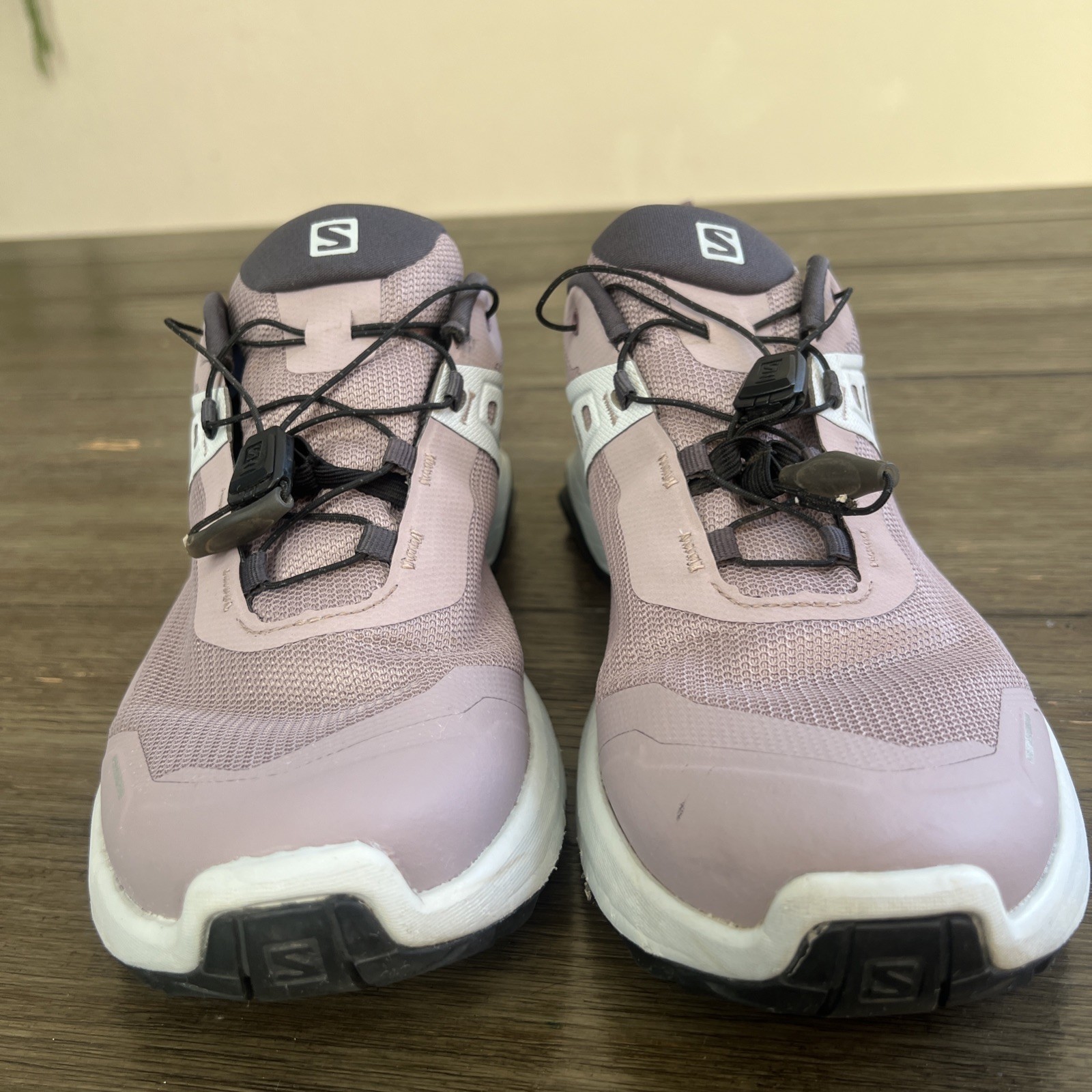 Scarpe Salomon X Raise Gortex Donna Taglia 8 5 Escursionismo Zaino Impermeabili