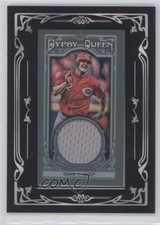 2013 Topps Gypsy Queen Mini Relic Jay Bruce #GQMR-JB 1g5