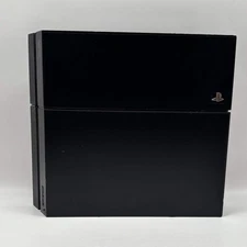 Broken Sony PlayStation 4 500GB Console Gaming System Only Bad Disc Drive
