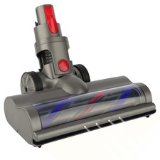 Quick-Release Direct Drive Cleaner Head Turbine Floor Tool for Dyson V15 V11 ...